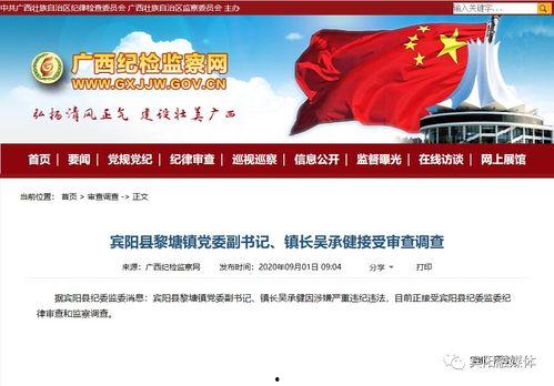 广西宾阳最新闻爆料网站,揭秘本地热点事件背后的真相 第1张 广西宾阳最新闻爆料网站,揭秘本地热点事件背后的真相 第1张
